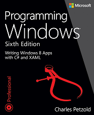 Programming Windows, 6th edition