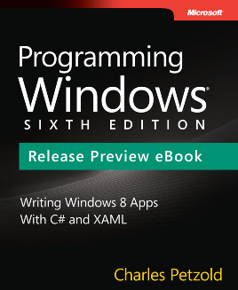 Programming Windows 6th edition